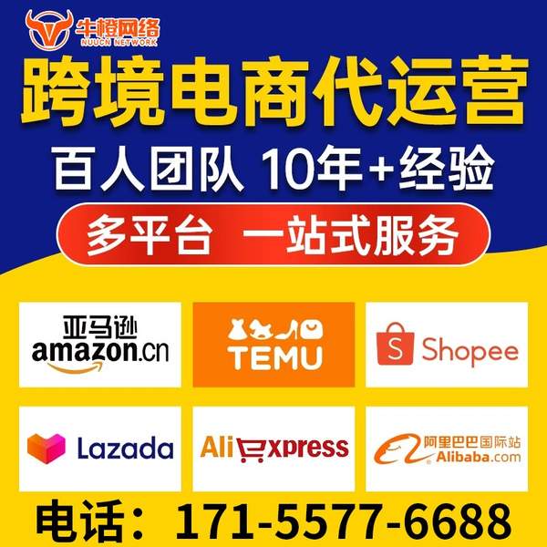 江阴电商代运营