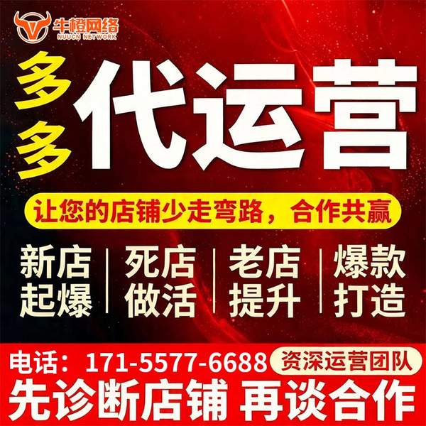 江阴电商代运营