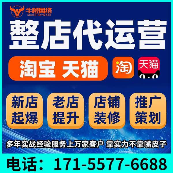 江阴电商代运营