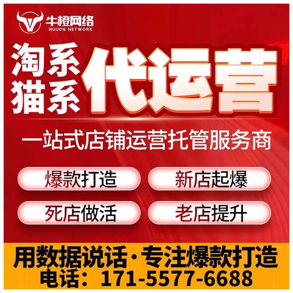 江阴电商代运营